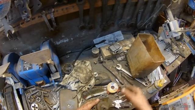 Ремонт тормозного суппорта. смотреть онлайн