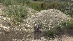 FPV-краулер AxialRidgecrestAX-10 с GoProHero 3 (ЧАСТЬ 1) – DIARFLY.RU