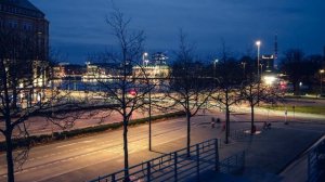 Hamburg Timelapse: Binnenalster