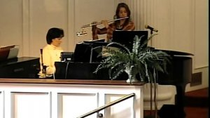 How Great Thou Art- Piano/Flute Offertory