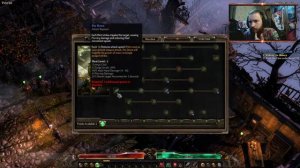 Grim Dawn - Dawn of Masteries