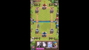 Clash Royale (Android Game) By Supercell