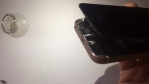 не работает Touch ID  на iPhone 5s ремонт своими руками
