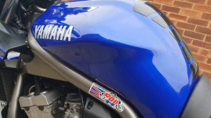 Yamaha fazer 1000, 2002, for sale