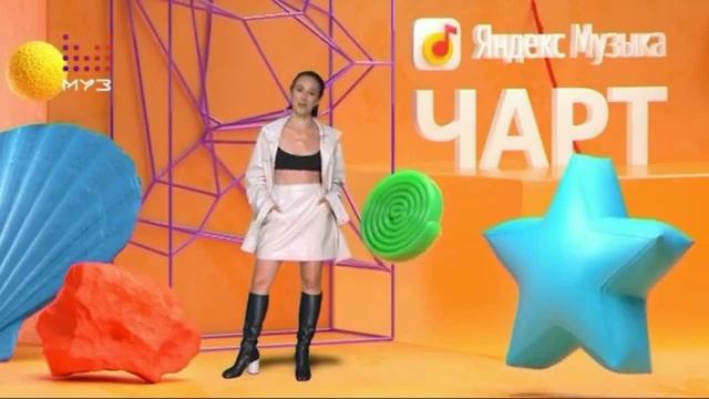 Яндекс музыка чарт от 07 08 2021 ведущий lowa