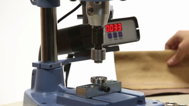 MAG-01 Electromagnetic Press