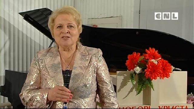 Церковь "Любовь Христа" CNL NEWS
