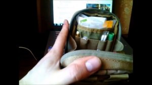 Утилитарный подсумок. какие бывают подсумки