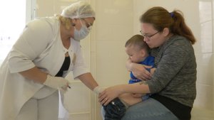 Защитите себя от гриппа – сделайте вакцинацию!