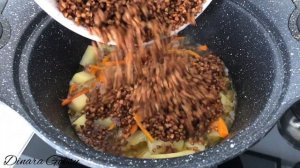 Как вкусно и быстро приготовить гречку?! #гречка