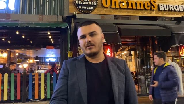 Ужинаем в Анталии Микрорайон Культур ?#анталья2022