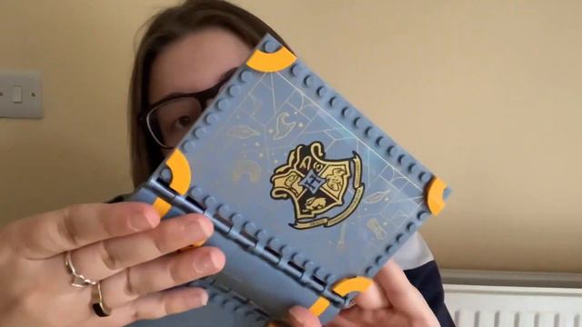 Build with me - charms classroom Lego set