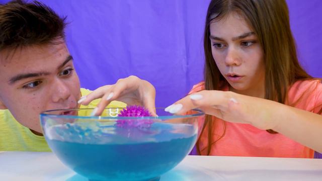 Челленджи и Приключения все Серии Насти Артема и Мии смотреть онлайн