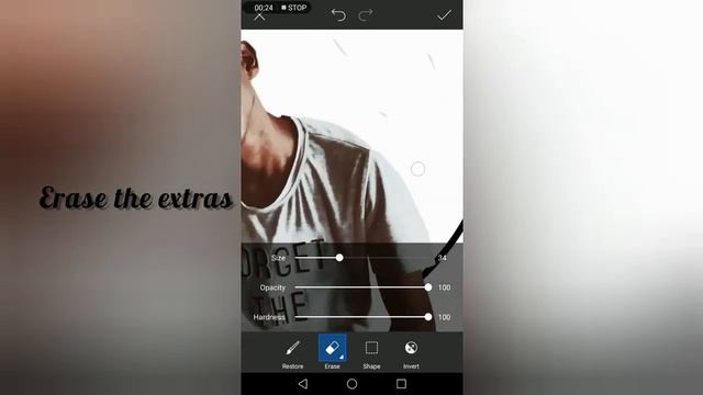 How to edit a photo in Perl's design смотреть онлайн