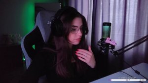 Барби Герл Спалила Трусы На Стриме