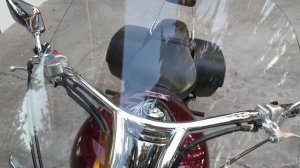 Honda Vt1300 Interstate mod 2011