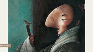 Как передать эмоции персонажа в иллюстрации? Художник Олег Гончаров