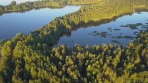 Воткинское водохранилище в Удмуртии