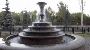 Красноярск - город фонтанов продолжение
