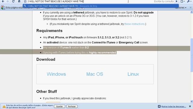 Ipod touch , iphone and ipad jailbreak смотреть онлайн
