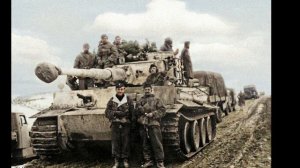 Что означали латинские буквы на танках вермахта