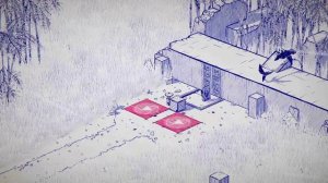 Inked: A Tale of Love - Prologue Gameplay ┃ Nintendo Switch┃