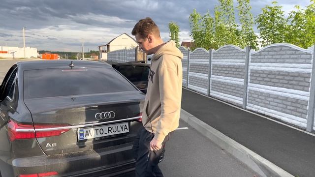 НОВАЯ AUDI A6 2019г за 6,5 МЛН ₽ | ОБЗОР | Объективный тест смотреть онлайн