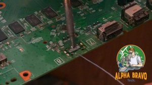 Xbox One S HDMI Port Replacement in 4 minutes.