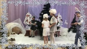 Театральная постановка старшей логогруппы детского  сада 15