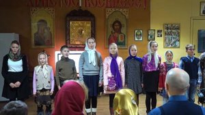 Творите добрые дела. Песня под фонограмму #voskrecka