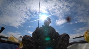 Рыбалка в Выборгском заливе. День 1.