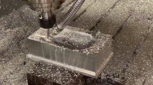 Фрезеровка корпуса из алюминия