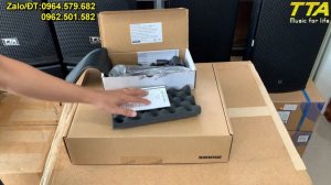 Shure SLXD-B58/B87 - QLXD-KSM9 có hàng
