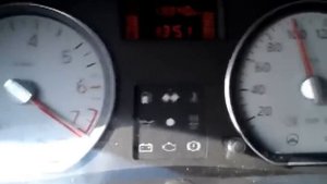 Рено сандеро разгон с 0-100 km/h