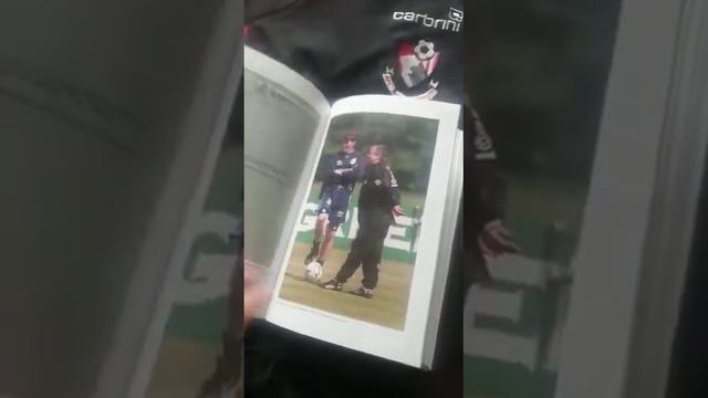 DARREN ANDERTON - TAKE NOTE BOOK REVIEW - With Matt Harrison (Short) смотреть онлайн