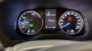 Русификация Toyota RAV4 2023гв   из ОАЭ