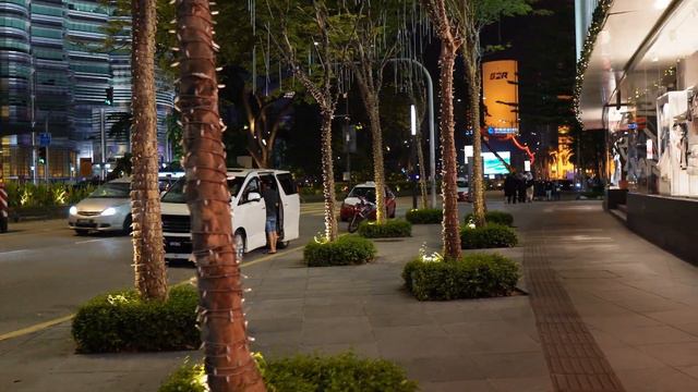 Малайзия. Куала - Лумпур . Гуляем по улицам. Часть 2 смотреть онлайн