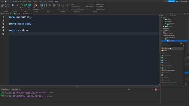 How to use Module Scripts for EVERYTHING, in Roblox Studio!