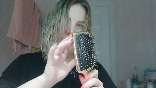 АСМР ?Ролевая игра ?уход за волосами. ASMR. смотреть онлайн