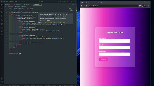 Best Practices to Handle and Validate React Forms without a Library