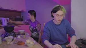 НЕКОГЛАЙ и ИВАН ЗОЛО КУКИНГ СТРИМ