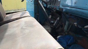 Зил 130 с хранения! Пробег 31067 км ???