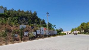 что находится рядом с отелем noxinn delux       Алания