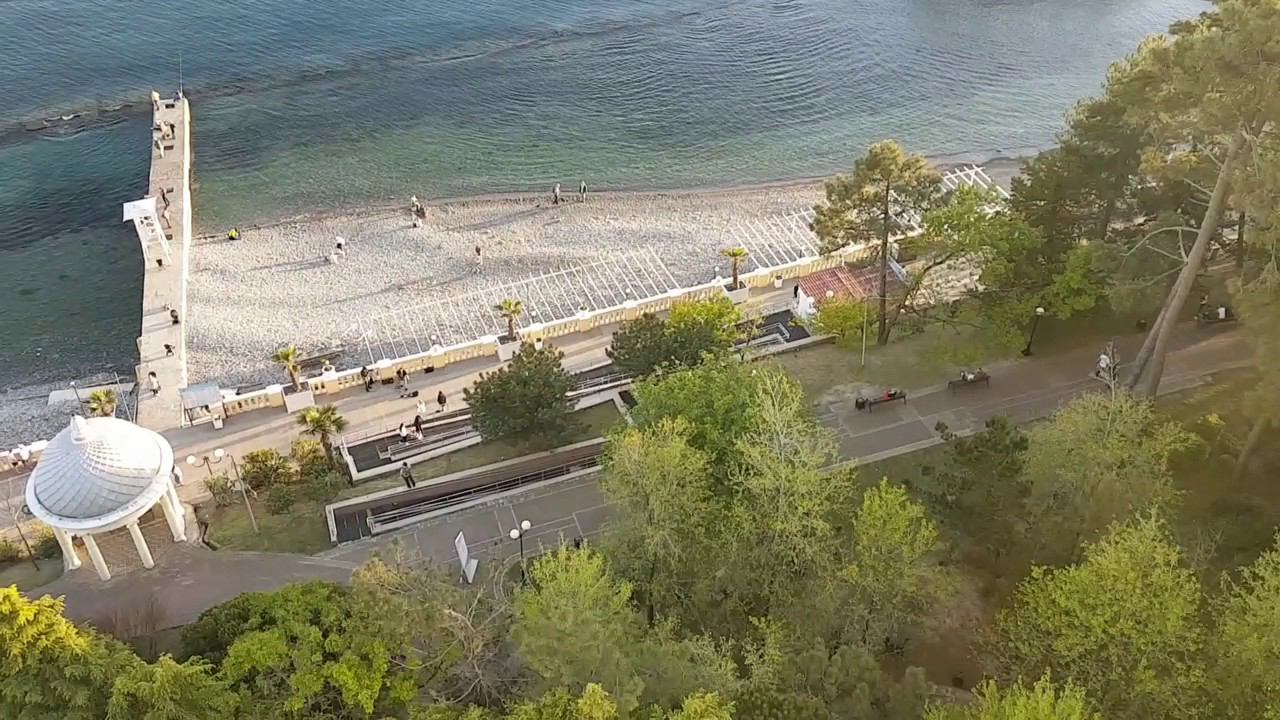 Черноморская 10. Обзор квартиры. Прямой вид на море, 15 этаж. смотреть онлайн