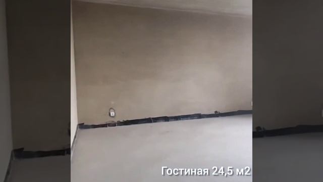 ЖК Звёздный Городок - трёхкомнатная квартира 105,9 кв.м