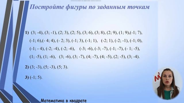 Координатная плоскость