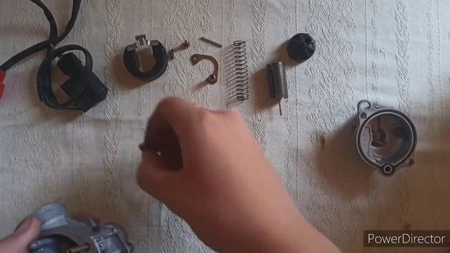 Разборка и сборка Карбюратора Хонда Дио 18,27,34,35 смотреть онлайн