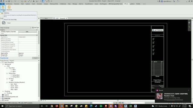 How To Insert Excel Files into Revit - Tutorial on how to import/insert Excel files into Revit смотреть онлайн