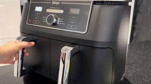 NINJA AIR FRYER AF400EU // TEST ET RECETTES