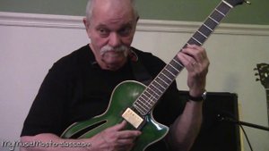 John Abercrombie - Jazz Guitar Masterclass 2